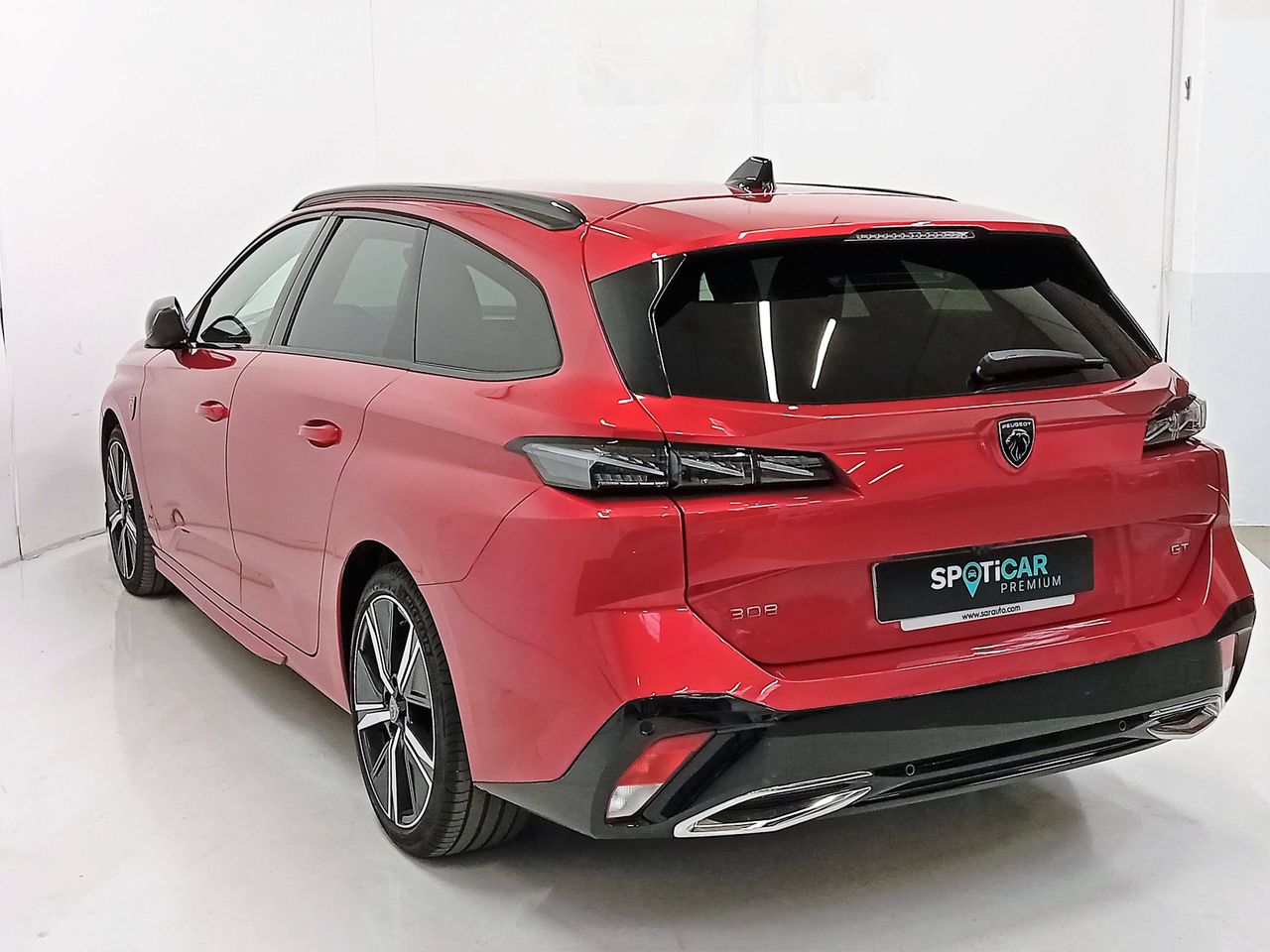 Foto Peugeot 308 7