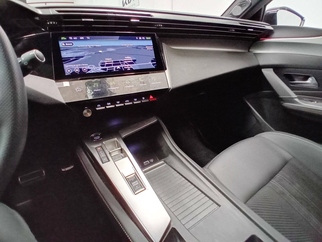 Foto Peugeot 308 12