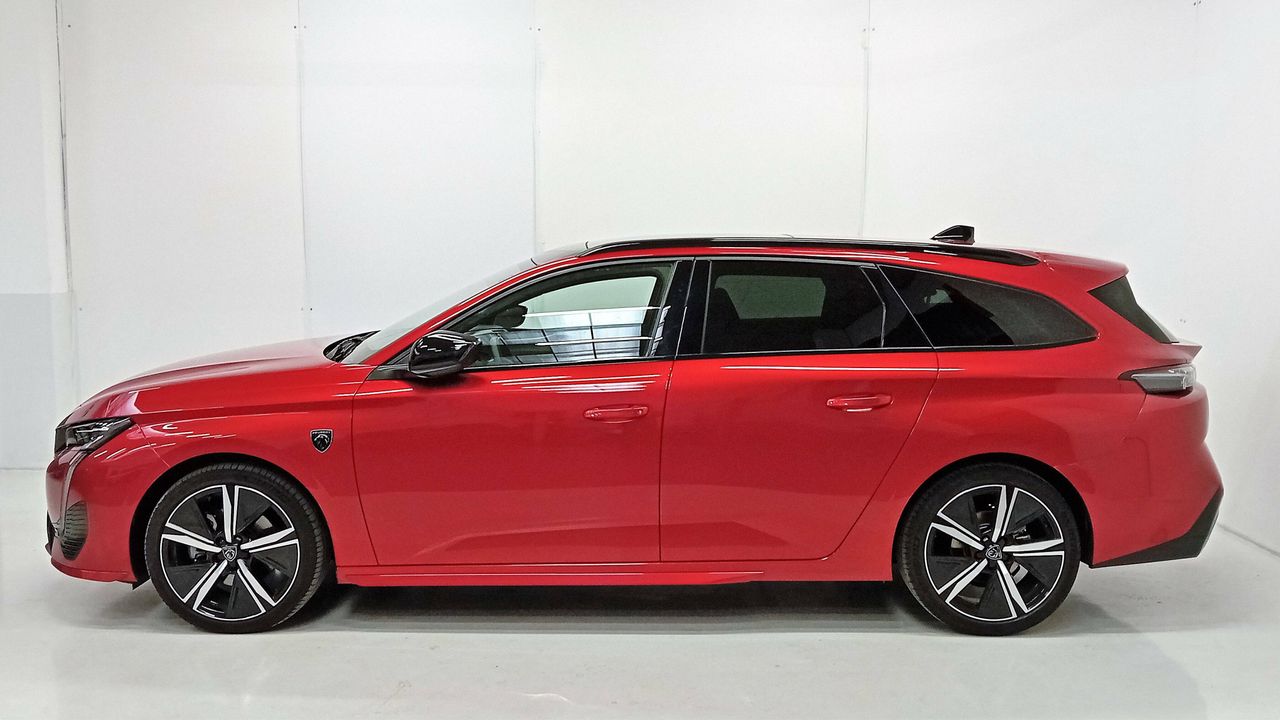 Foto Peugeot 308 14