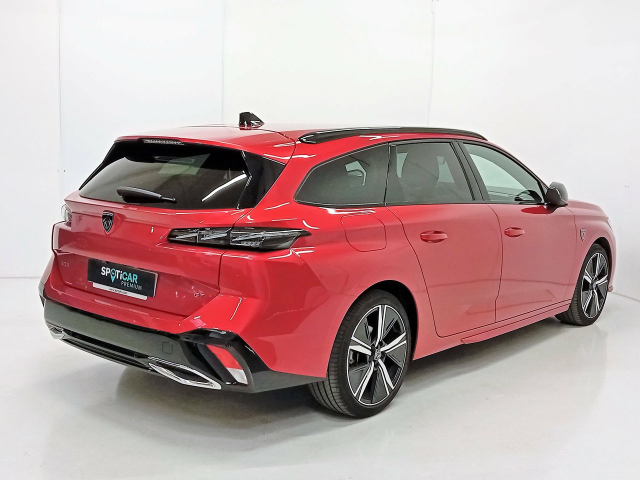 Foto Peugeot 308 15