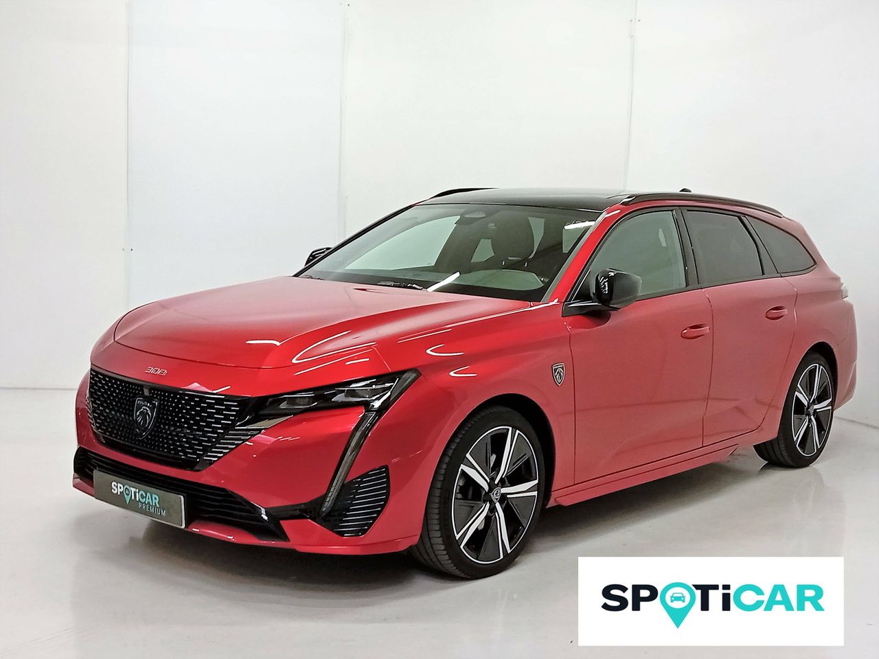 Foto Peugeot 308 1