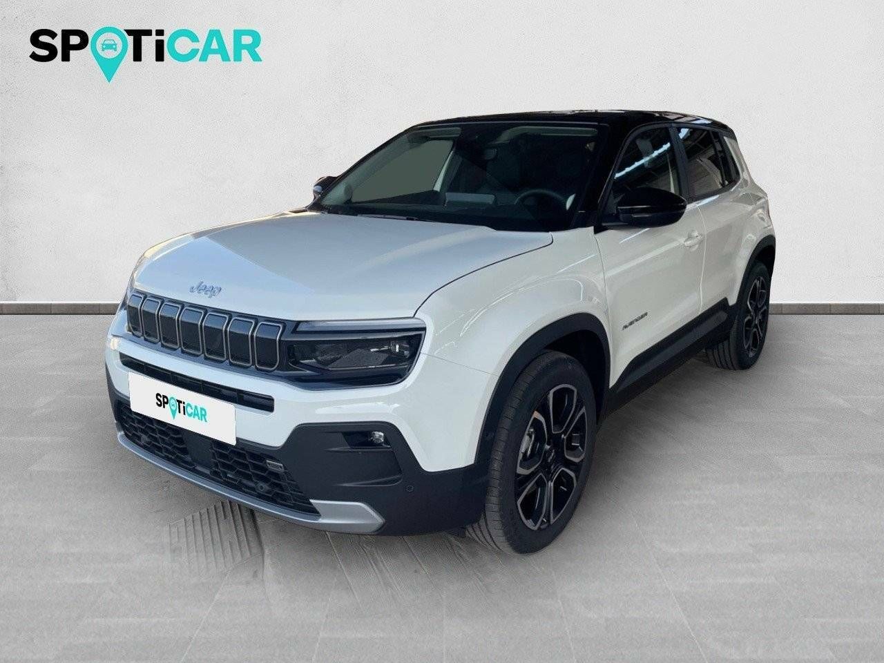 Foto Jeep Avenger 1