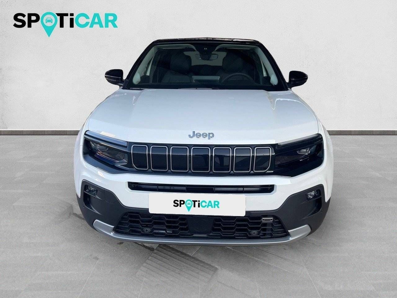 Foto Jeep Avenger 2