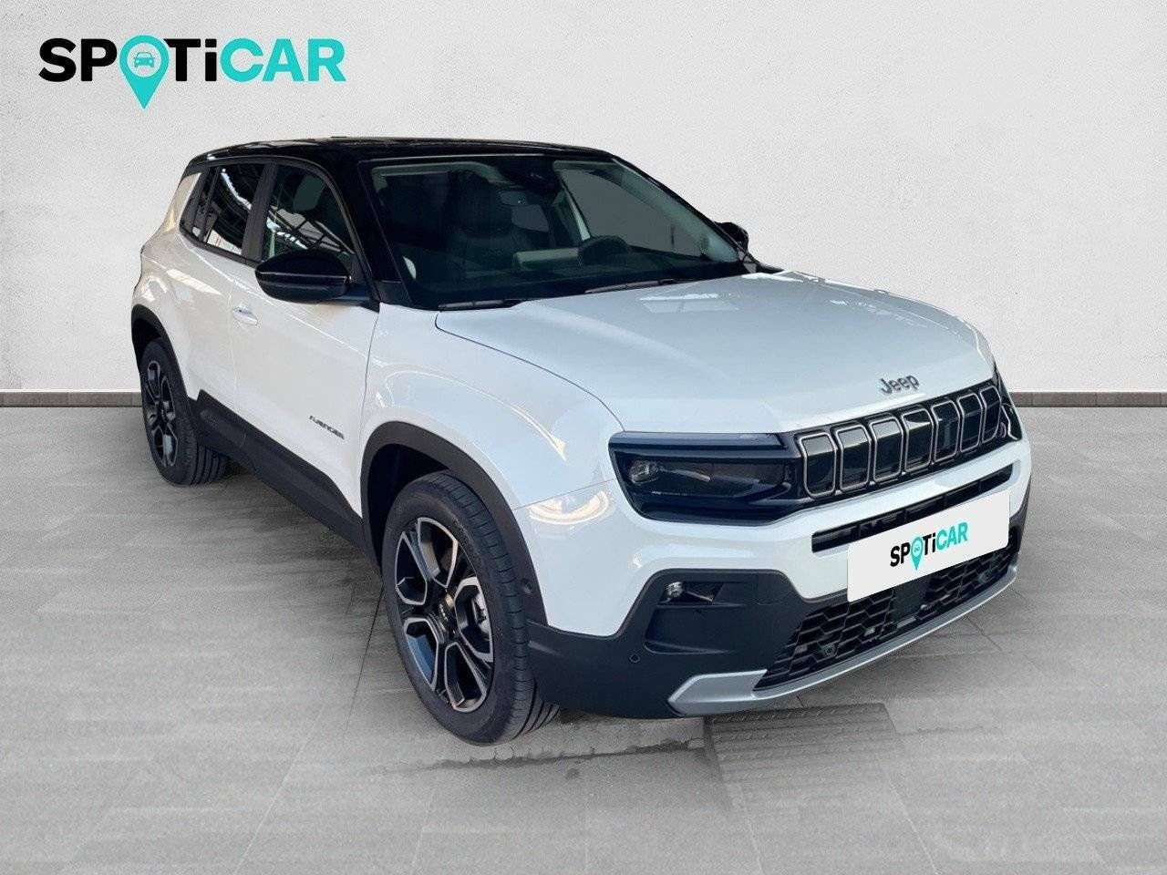 Foto Jeep Avenger 3