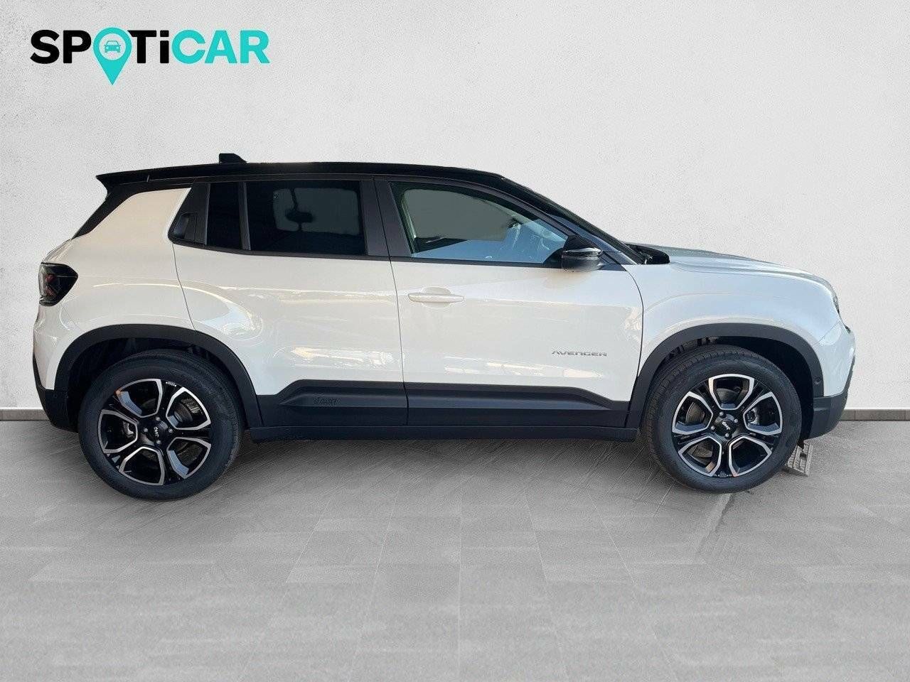 Foto Jeep Avenger 4