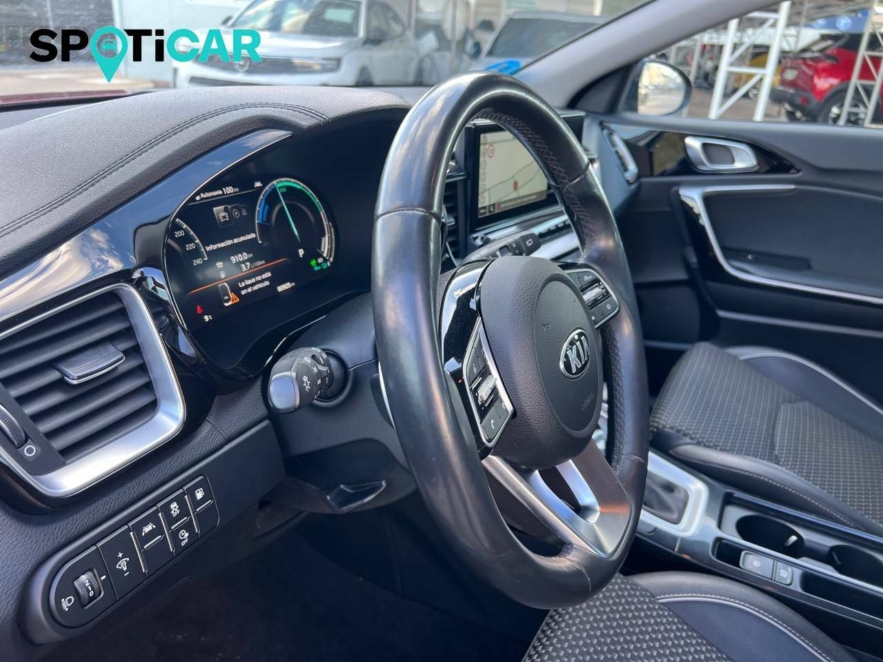 Foto Kia XCeed 27