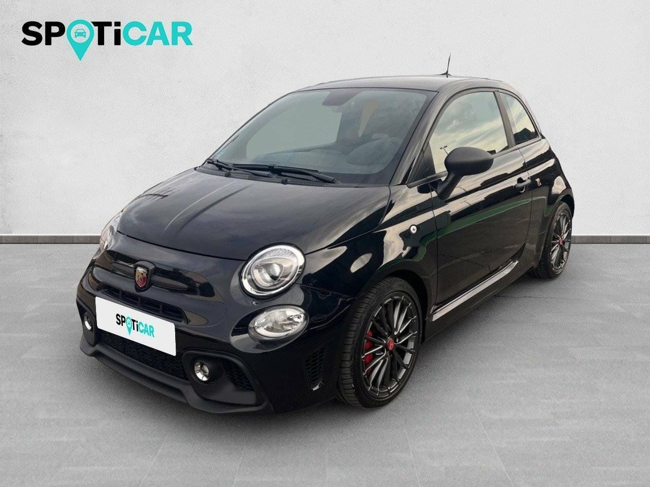 Foto Abarth 500 1