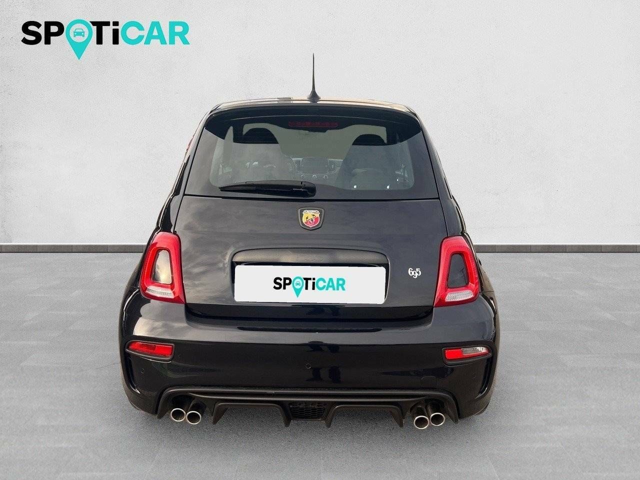 Foto Abarth 500 5