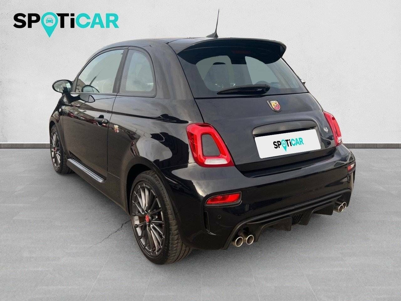 Foto Abarth 500 7