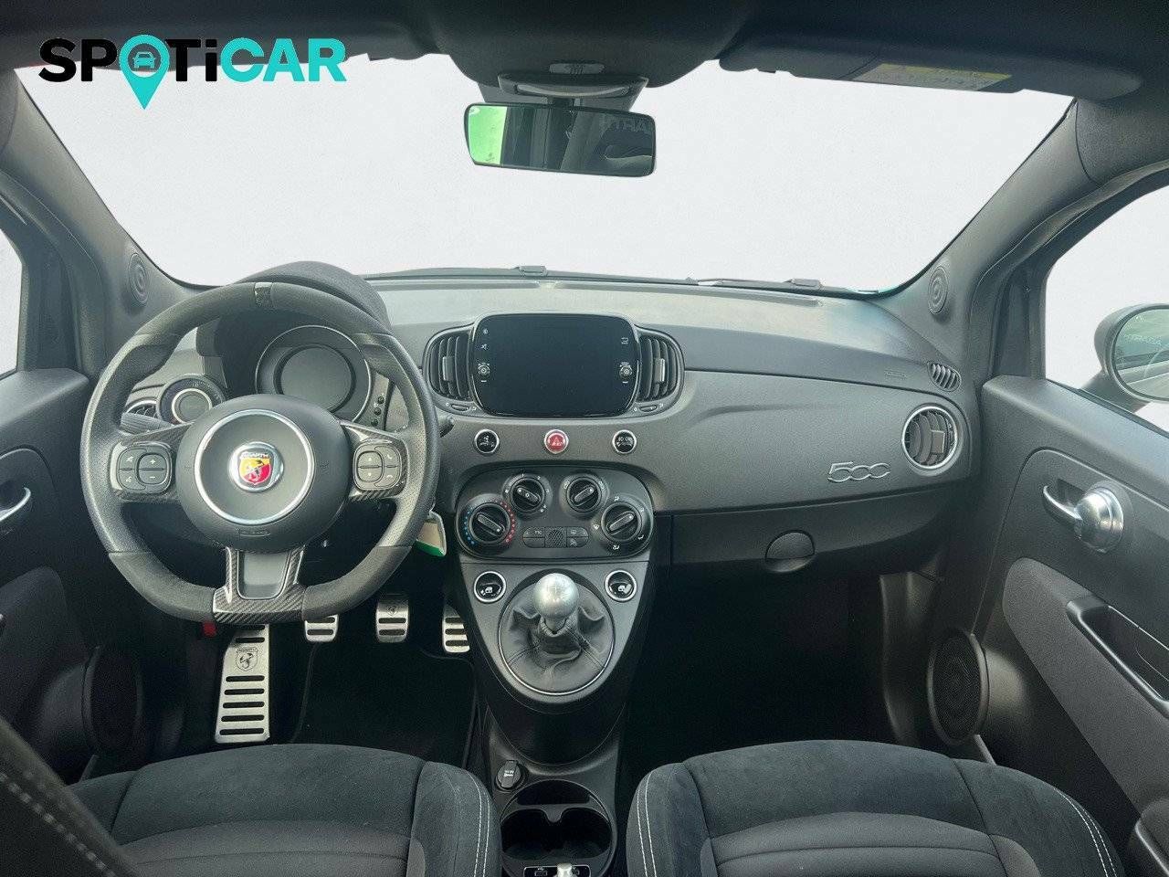 Foto Abarth 500 8