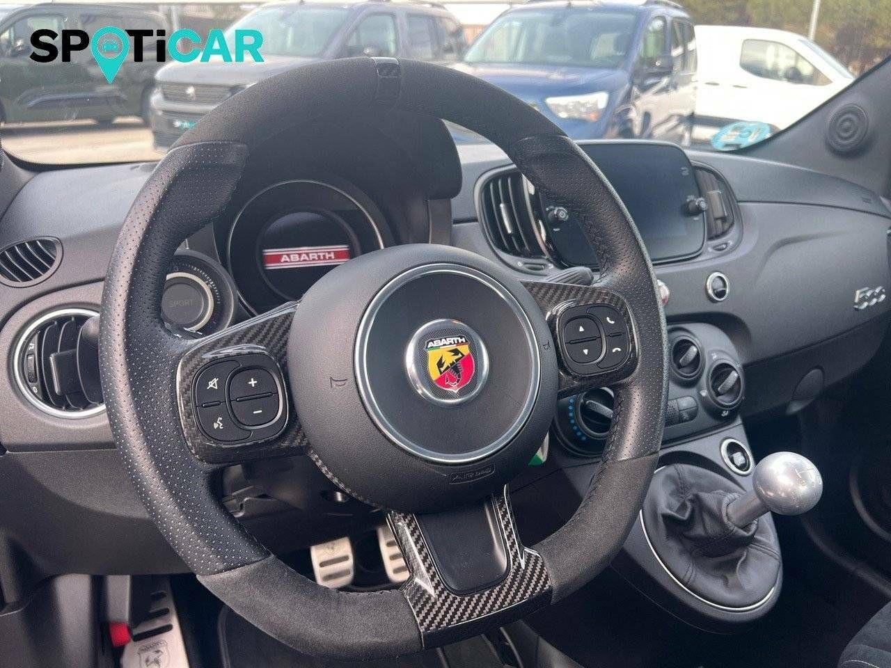 Foto Abarth 500 9