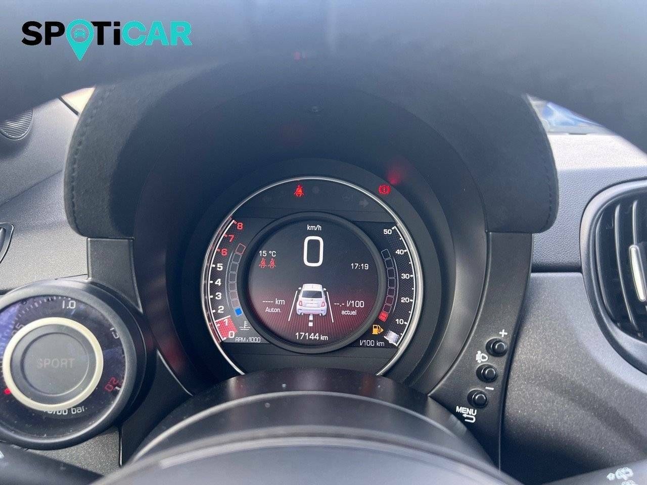 Foto Abarth 500 10