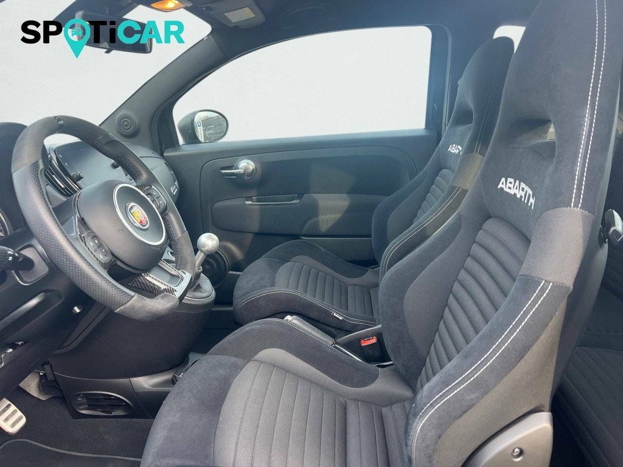 Foto Abarth 500 11