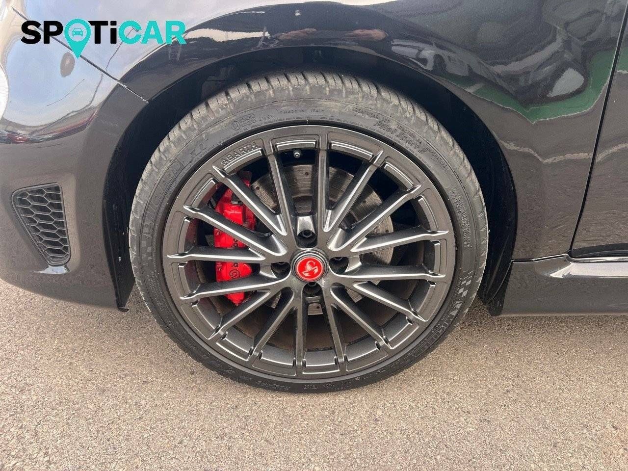 Foto Abarth 500 13