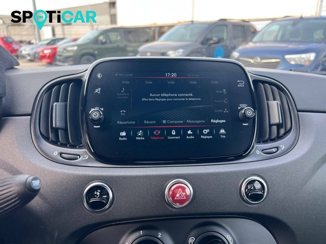 Foto Abarth 500 15