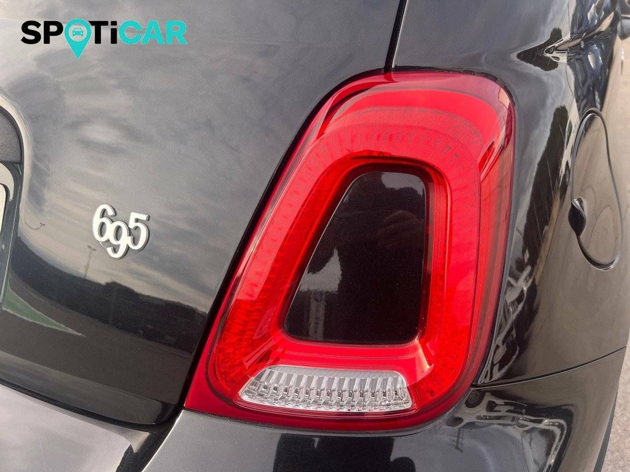 Foto Abarth 500 17