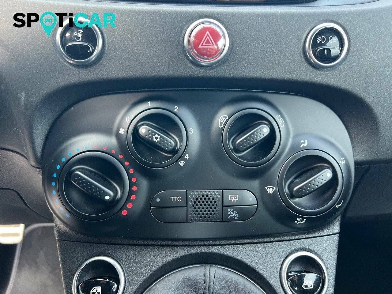Foto Abarth 500 18