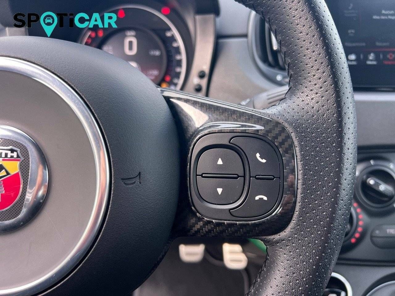 Foto Abarth 500 20