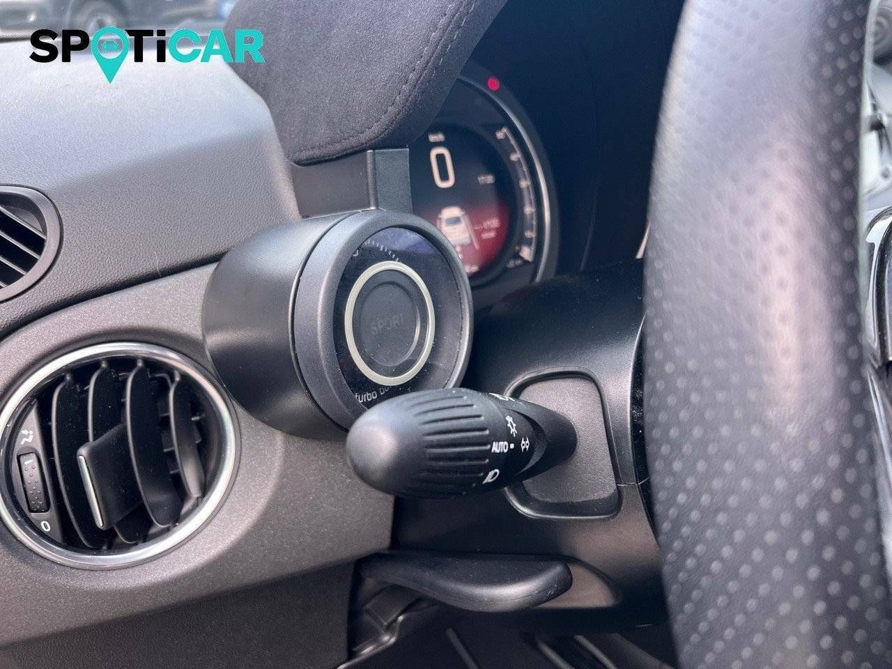 Foto Abarth 500 21