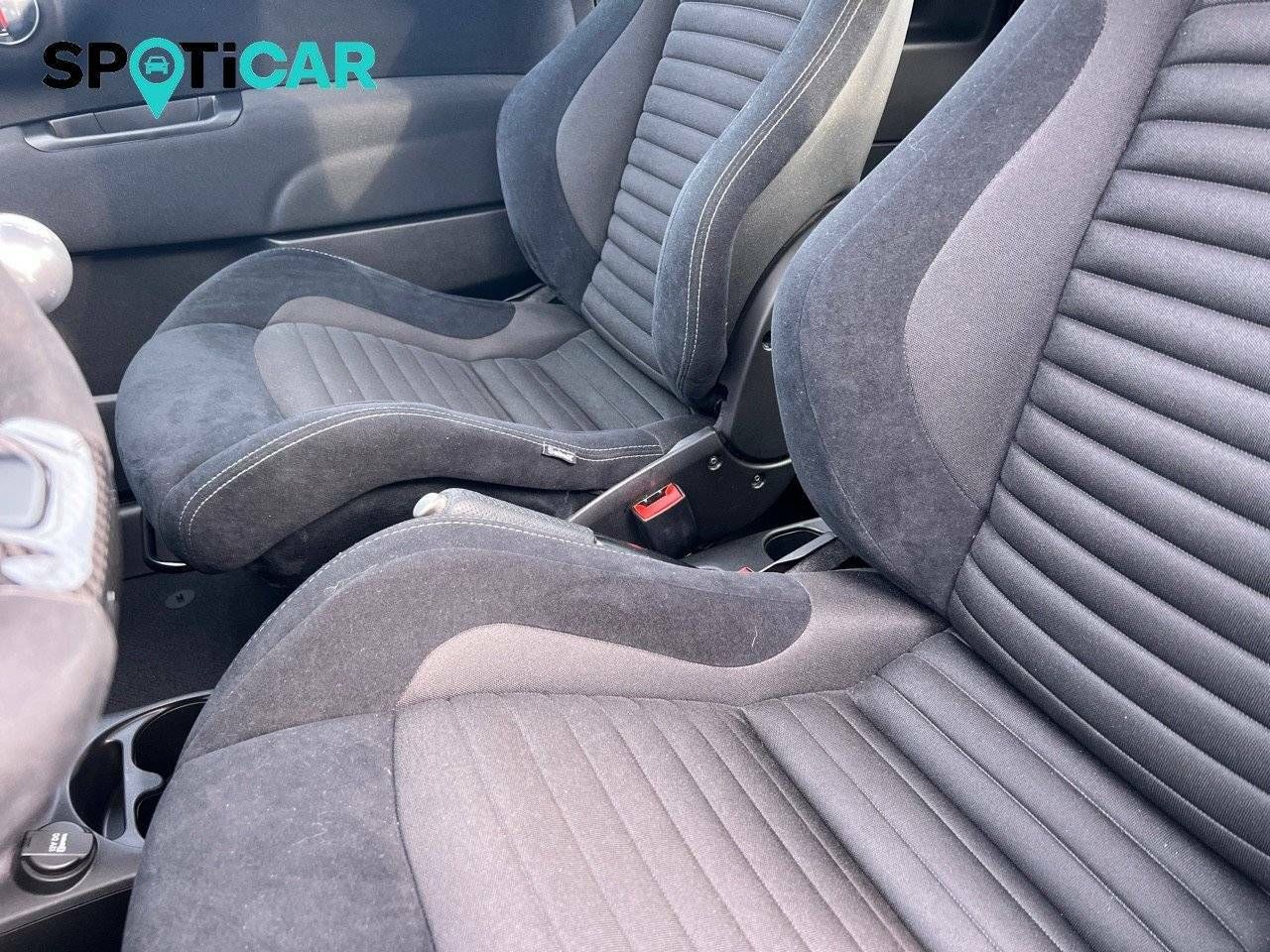Foto Abarth 500 22
