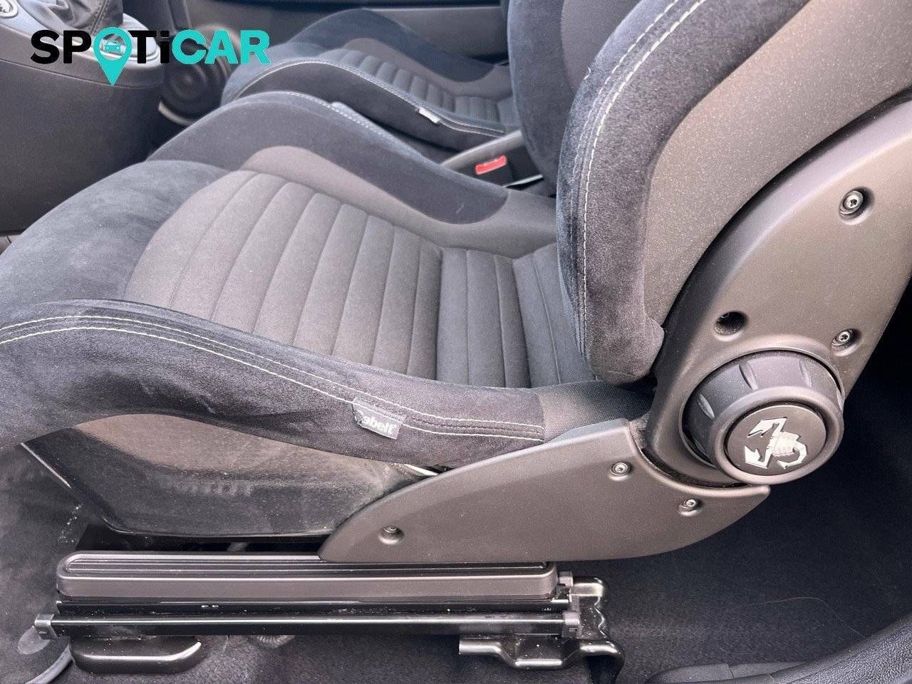 Foto Abarth 500 23