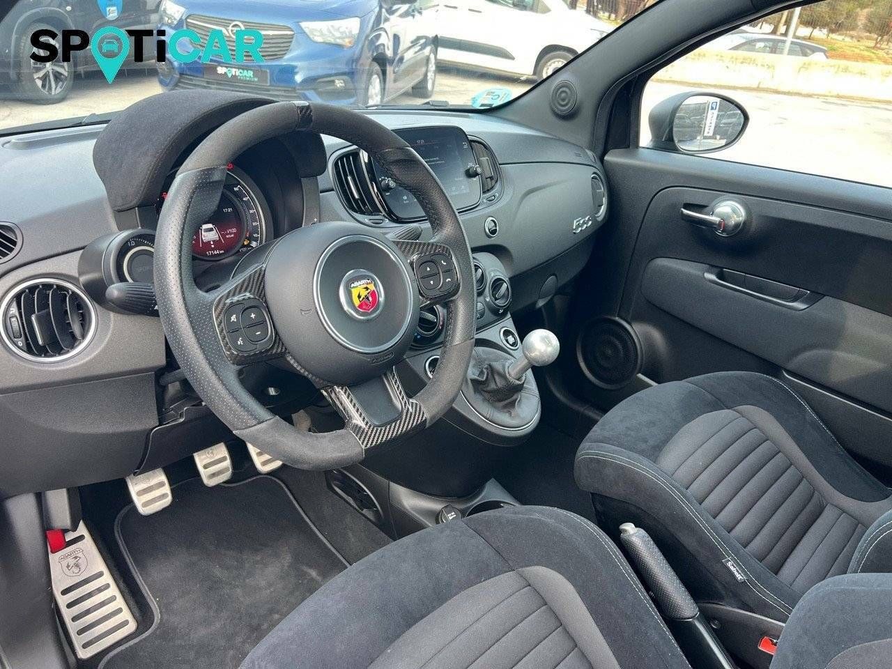 Foto Abarth 500 26