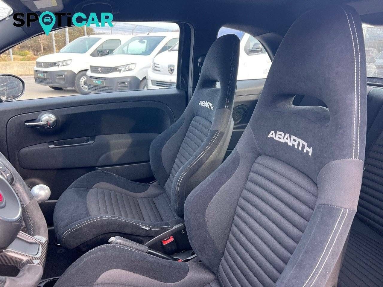 Foto Abarth 500 27
