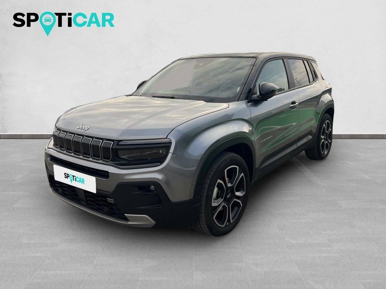 Foto Jeep Avenger 1