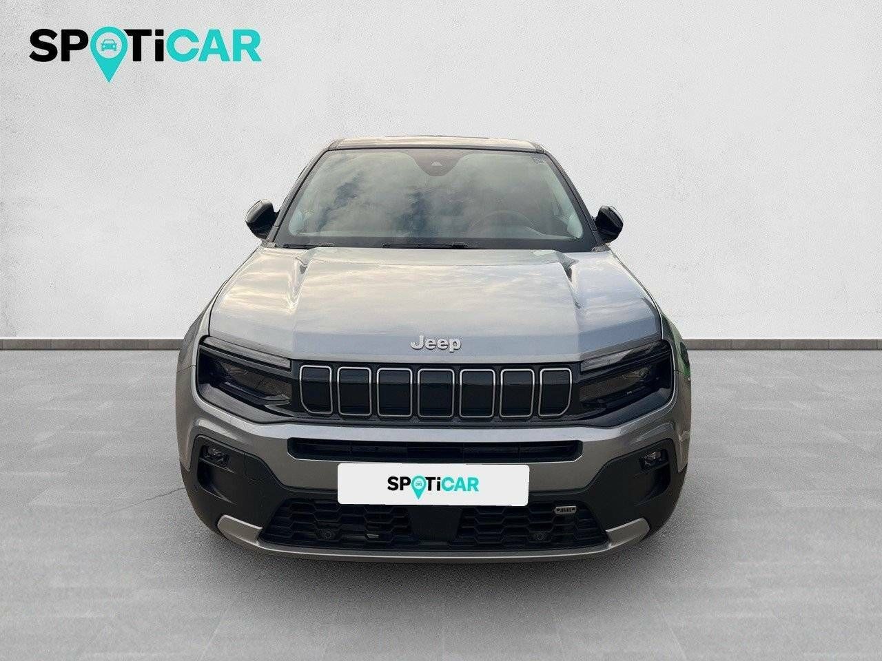 Foto Jeep Avenger 2