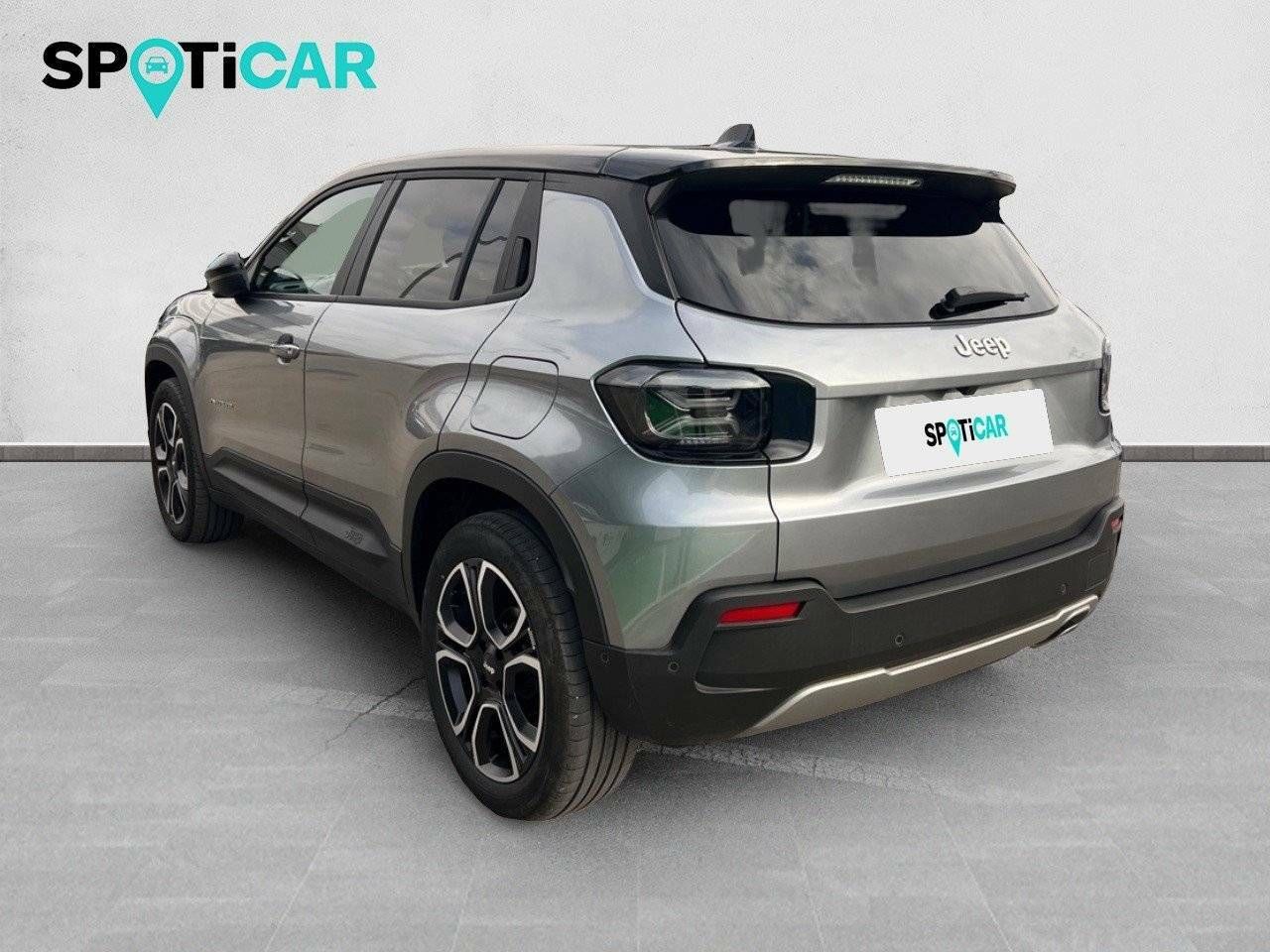 Foto Jeep Avenger 7
