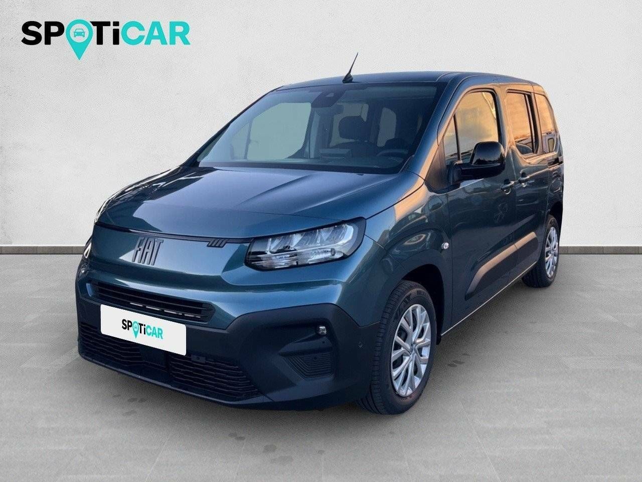 Foto Fiat Doblo 1