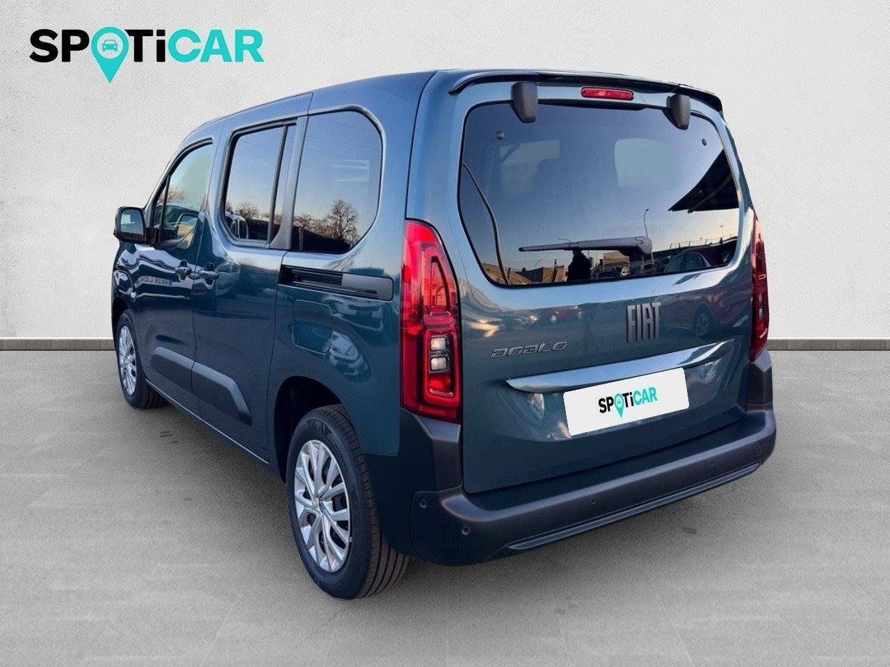 Foto Fiat Doblo 7