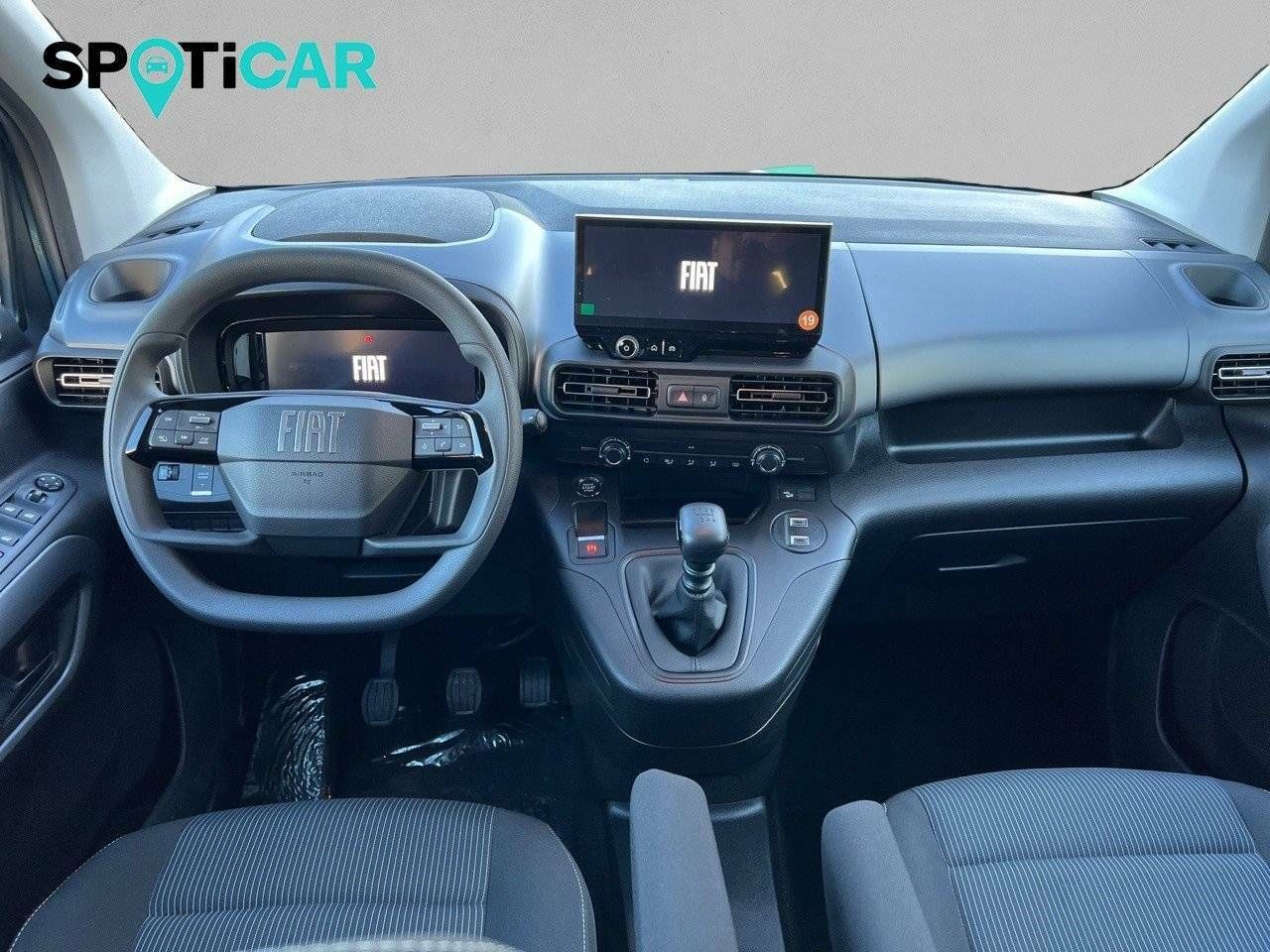 Foto Fiat Doblo 8