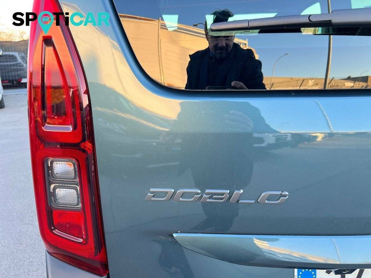 Foto Fiat Doblo 17