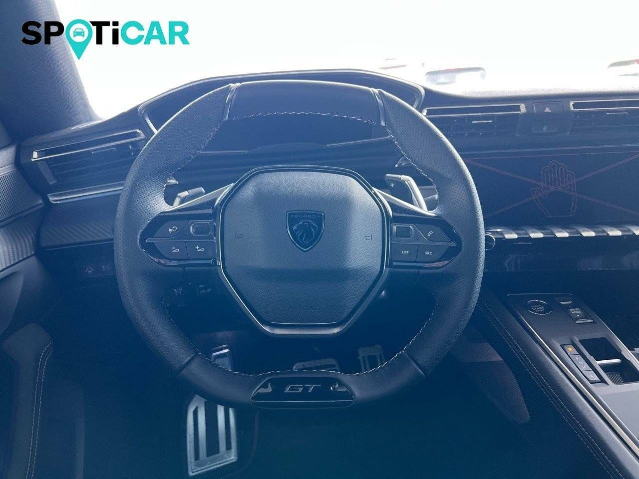 Foto Peugeot 508 9