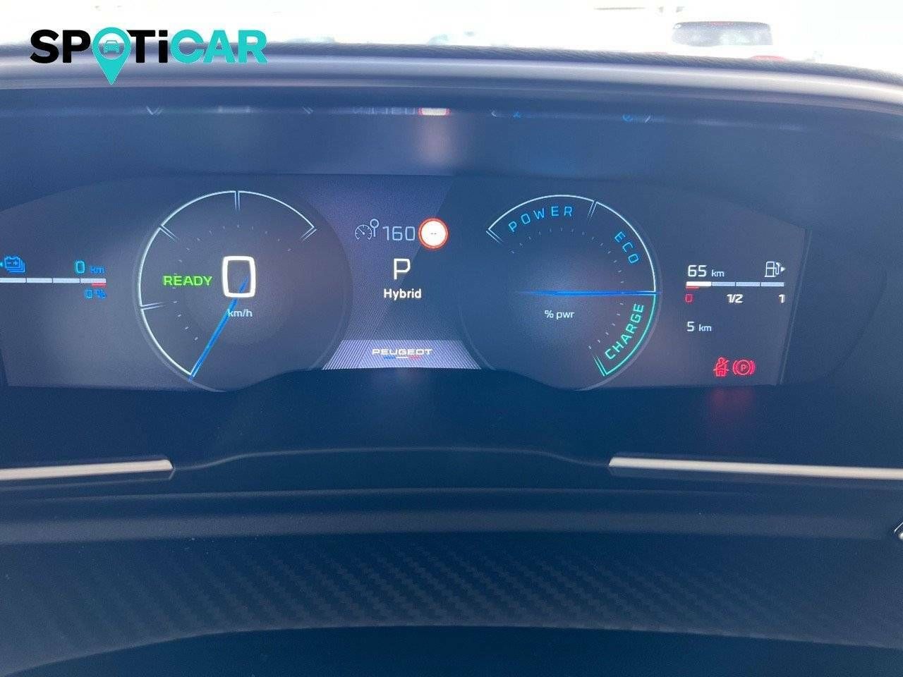 Foto Peugeot 508 10