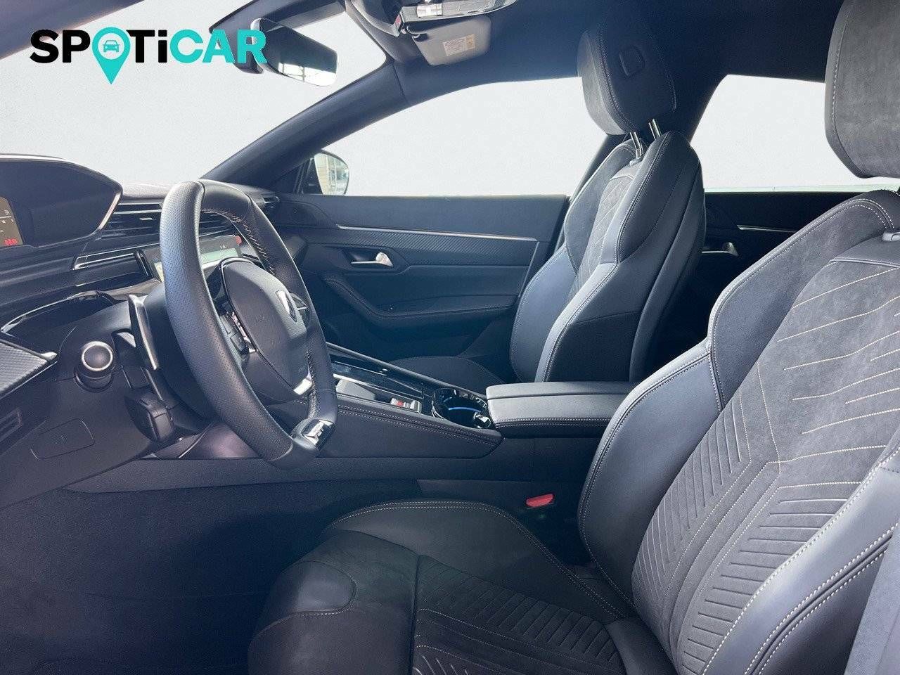 Foto Peugeot 508 11