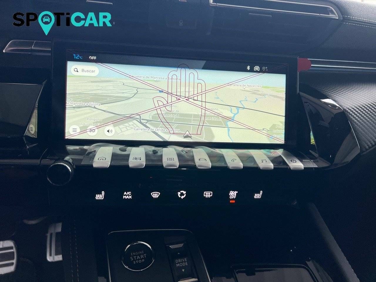 Foto Peugeot 508 15