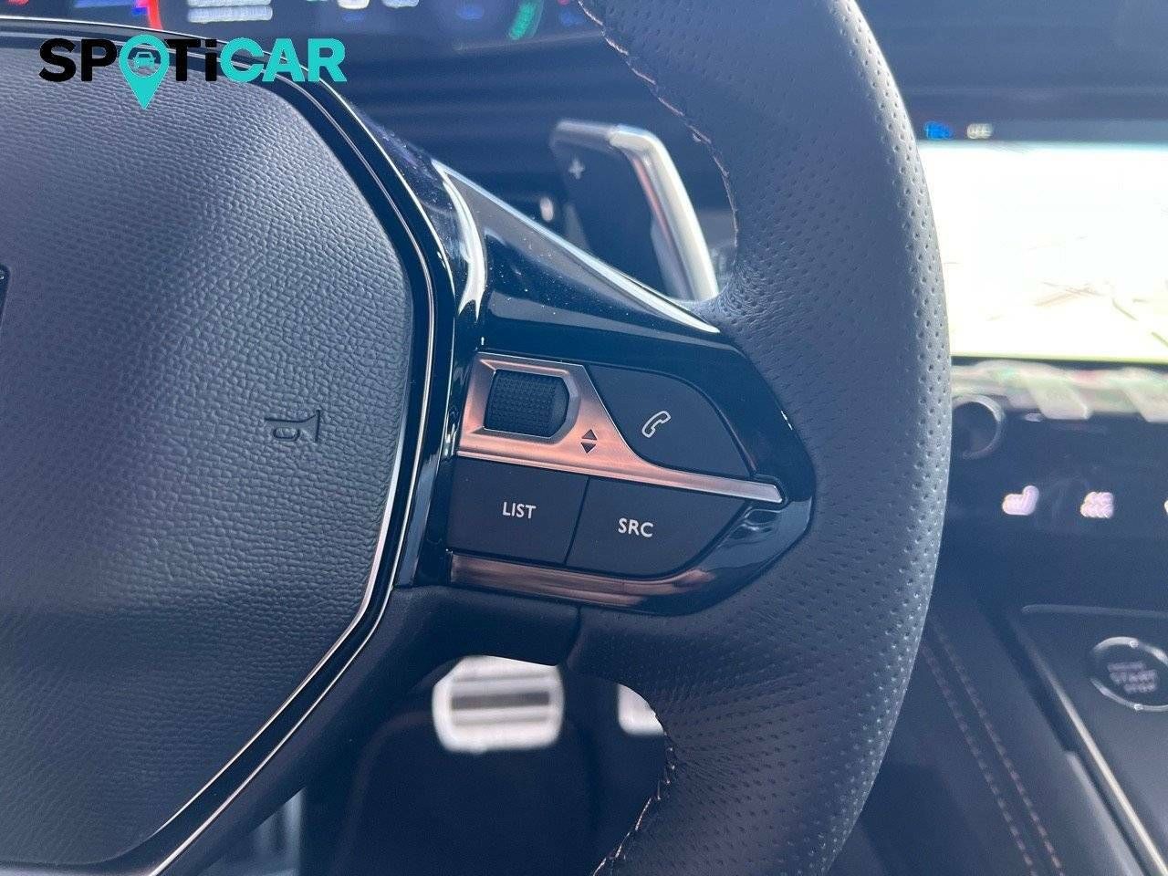 Foto Peugeot 508 21