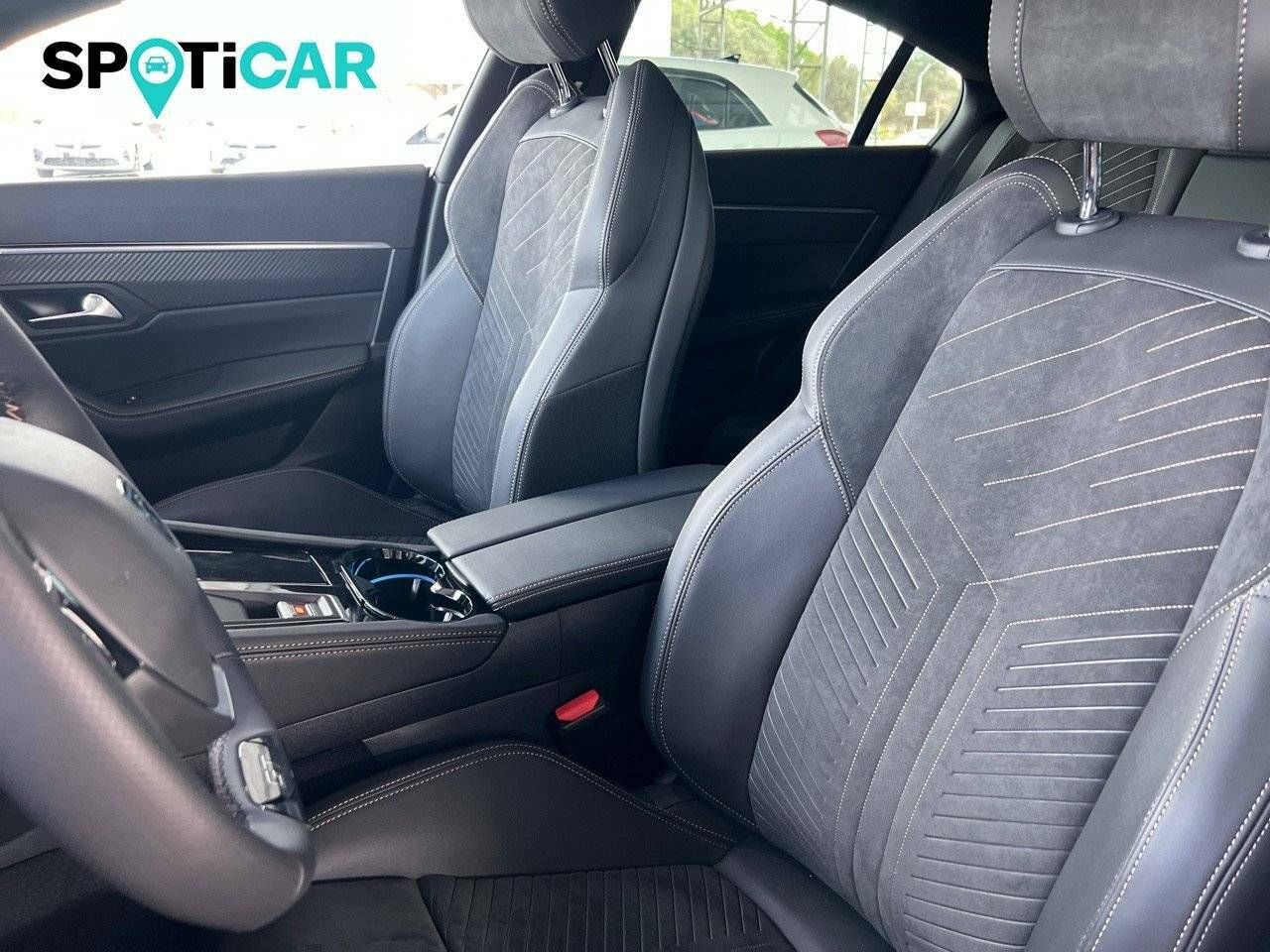 Foto Peugeot 508 26