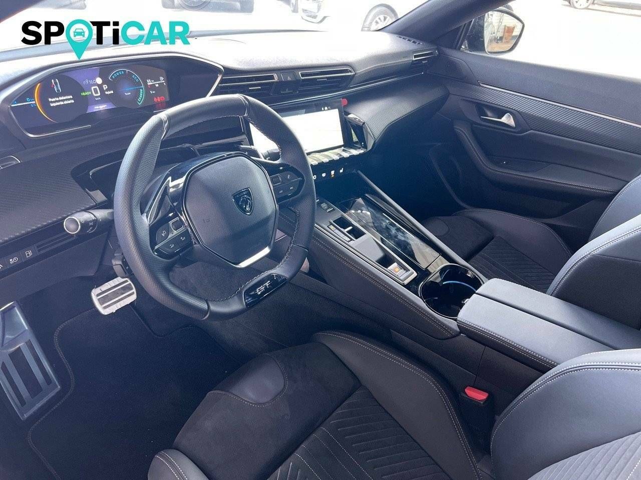 Foto Peugeot 508 27