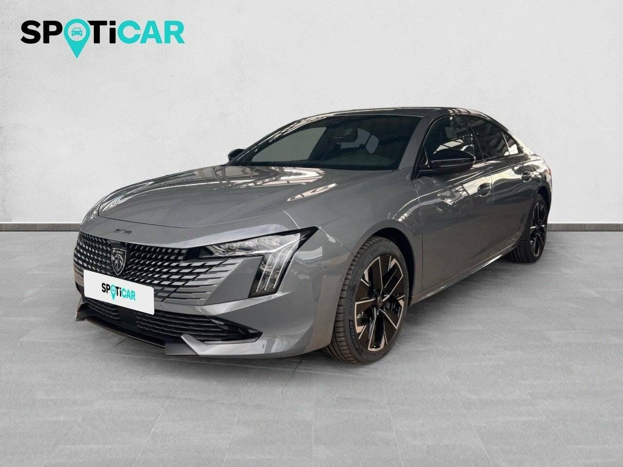 Foto Peugeot 508 1