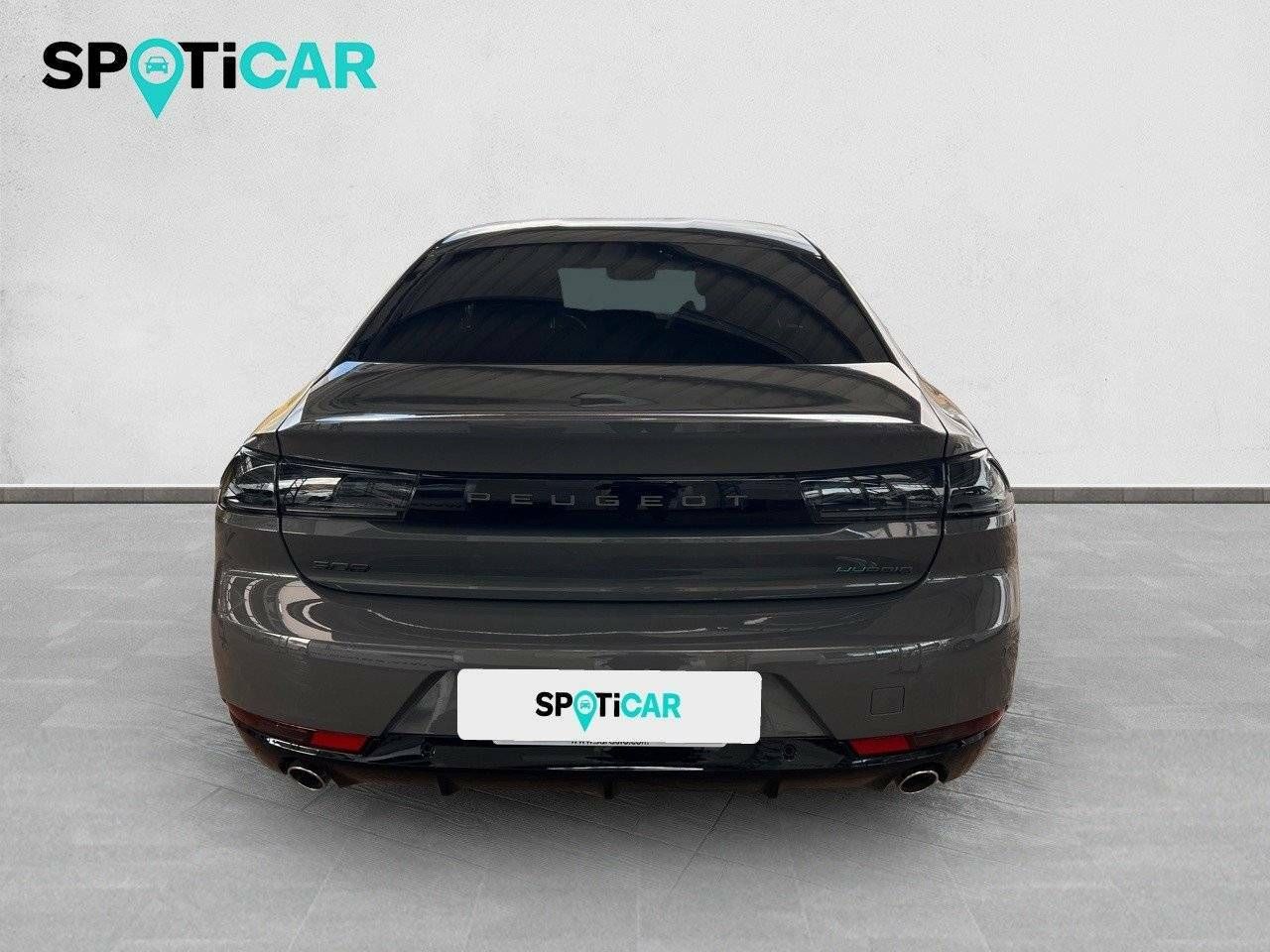 Foto Peugeot 508 5