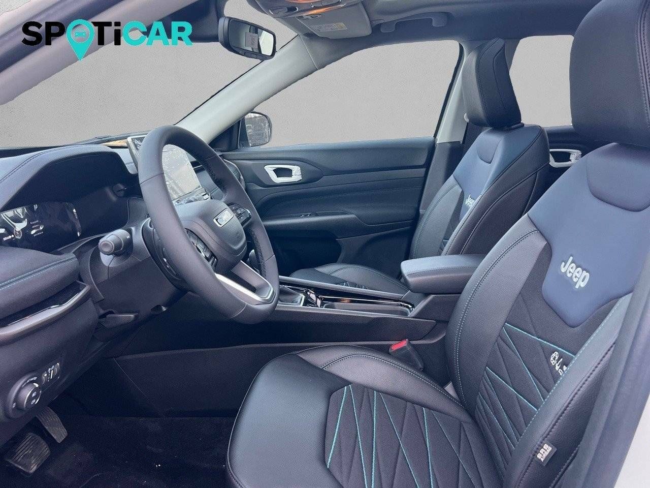 Foto Jeep Compass 11