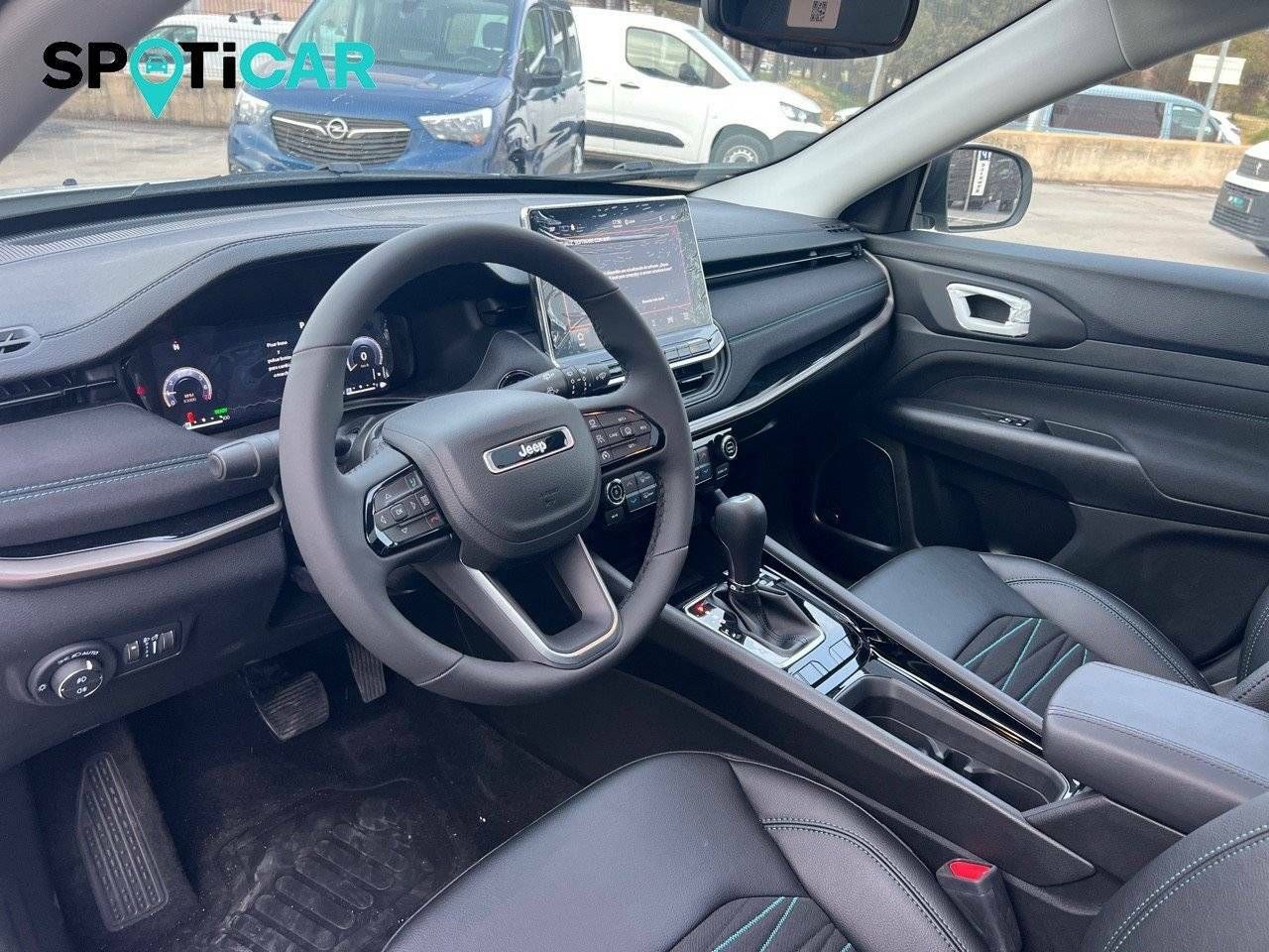 Foto Jeep Compass 27