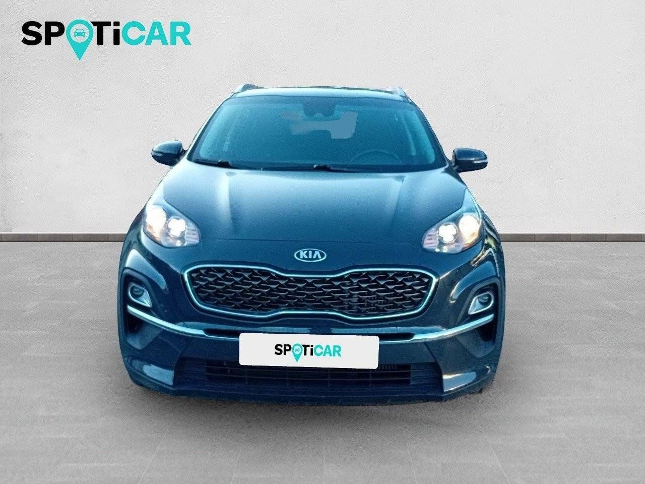 Foto Kia Sportage 2