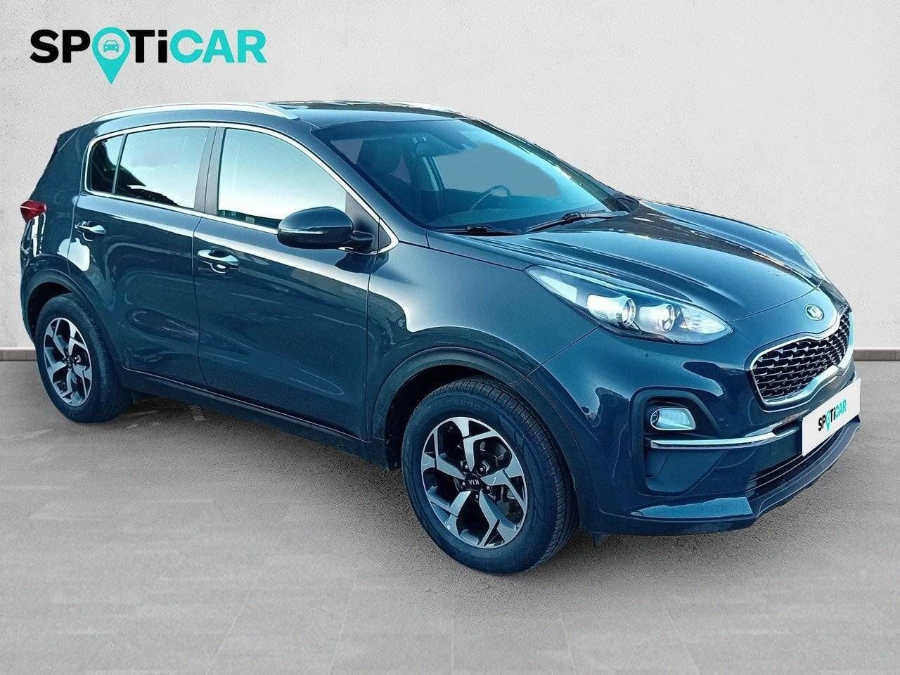 Foto Kia Sportage 3
