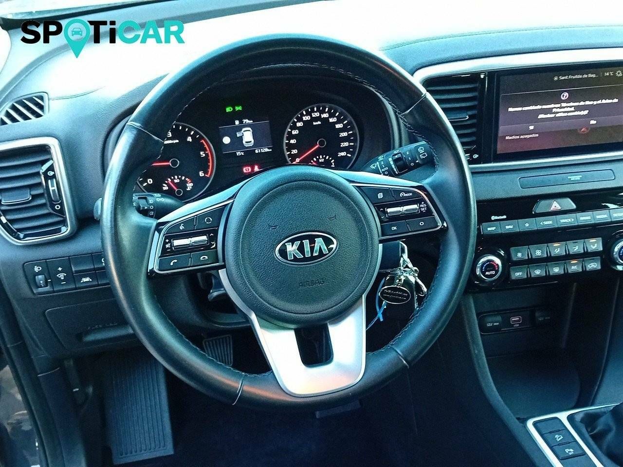 Foto Kia Sportage 9