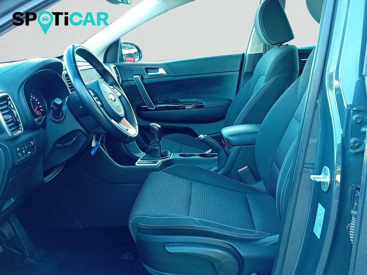 Foto Kia Sportage 11