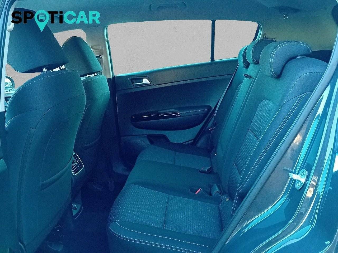 Foto Kia Sportage 12